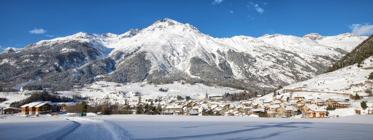 Les Balcons Proche Parc National Vanoise Appartements 2 Pieces 6 Pers Cabine Termignon Exterior foto