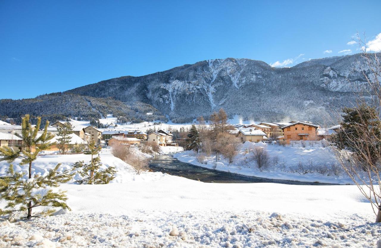 Les Balcons Proche Parc National Vanoise Appartements 2 Pieces 6 Pers Cabine Termignon Exterior foto