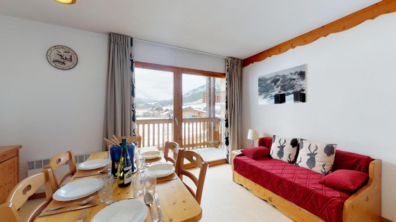 Les Balcons Proche Parc National Vanoise Appartements 2 Pieces 6 Pers Cabine Termignon Exterior foto